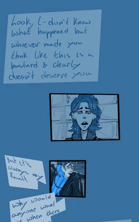 Read Flight of a Songbird  21 Page 8 in English