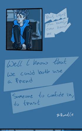 Read Flight of a Songbird  21 Page 10 in English