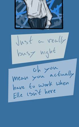 Read Flight of a Songbird  22 Page 3 in English