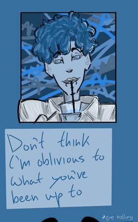 Read Flight of a Songbird  22 Page 4 in English