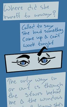 Read Flight of a Songbird  22 Page 6 in English