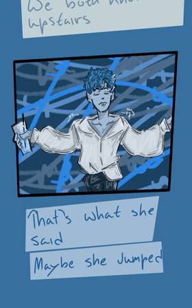 Read Flight of a Songbird  22 Page 7 in English