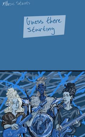 Read Flight of a Songbird  22 Page 8 in English