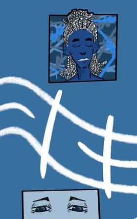 Read Flight of a Songbird  22 Page 10 in English