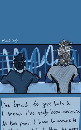Read Flight of a Songbird  23 Page 2 in English