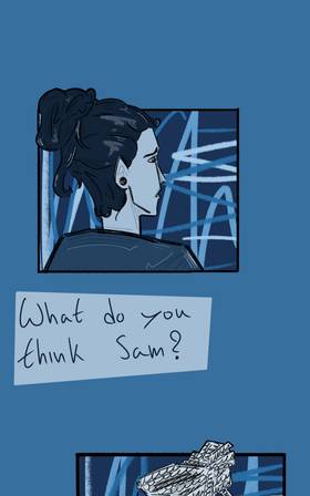 Read Flight of a Songbird  23 Page 4 in English