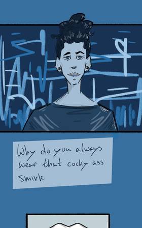 Read Flight of a Songbird  23 Page 8 in English