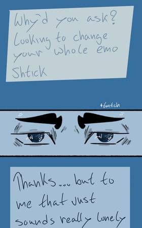 Read Flight of a Songbird  23 Page 10 in English