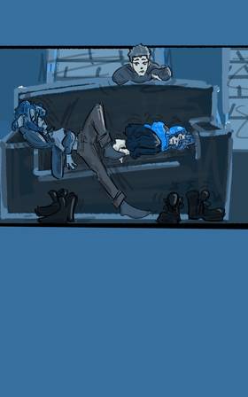 Read Flight of a Songbird  24 Page 5 in English