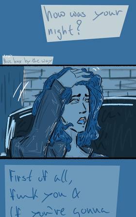 Read Flight of a Songbird  24 Page 8 in English