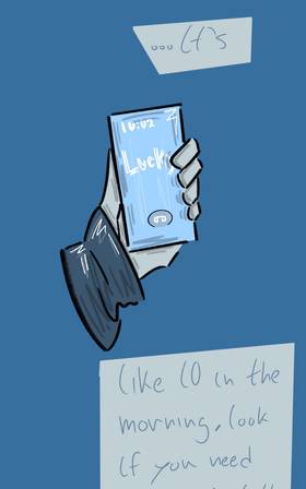 Read Flight of a Songbird  25 Page 6 in English