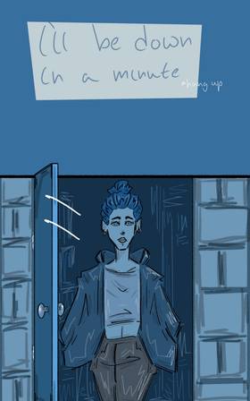 Read Flight of a Songbird  25 Page 10 in English