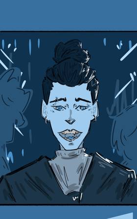 Read Flight of a Songbird  28 Page 1 in English