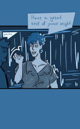 Read Flight of a Songbird  28 Page 4 in English