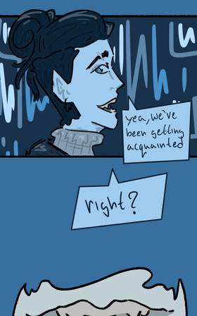 Read Flight of a Songbird  28 Page 8 in English