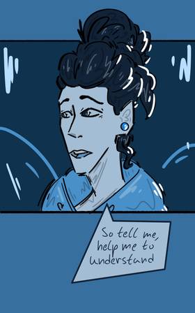 Read Flight of a Songbird  29 Page 9 in English