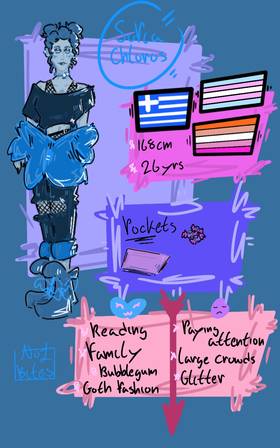 Read Flight of a Songbird  30 Page 3 in English