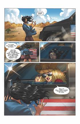 Read Land of the Lawless  1 Page 3 in English