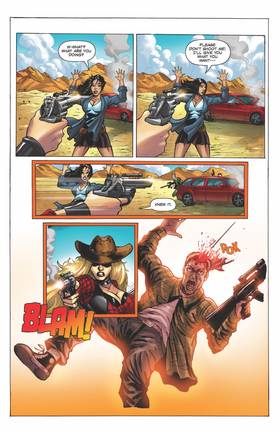Read Land of the Lawless  1 Page 5 in English