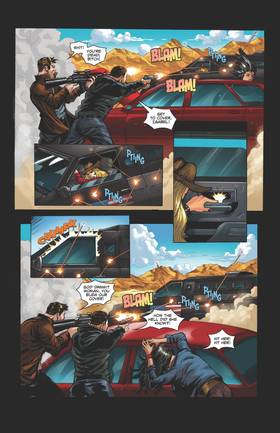 Read Land of the Lawless  1 Page 6 in English