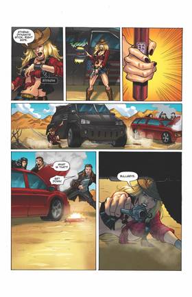 Read Land of the Lawless  1 Page 8 in English