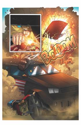 Read Land of the Lawless  1 Page 9 in English