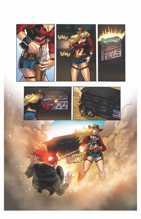 Read Land of the Lawless  1 Page 10 in English