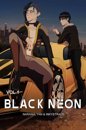 Read Black Neon  1 Page 1 in English