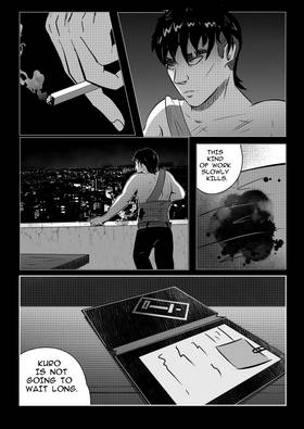 Read Black Neon  1 Page 3 in English
