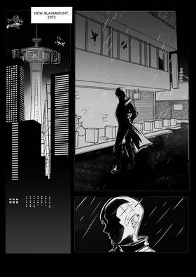 Read Black Neon  1 Page 5 in English