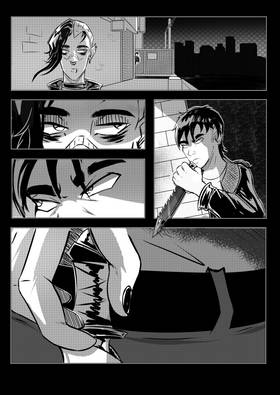 Read Black Neon  1 Page 6 in English