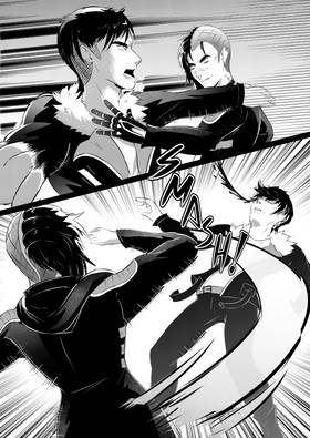Read Black Neon  2 Page 3 in English