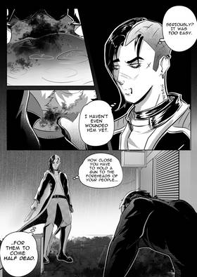 Read Black Neon  3 Page 1 in English