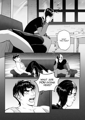 Read Black Neon  4 Page 1 in English