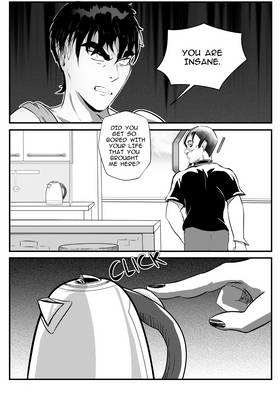 Read Black Neon  4 Page 3 in English