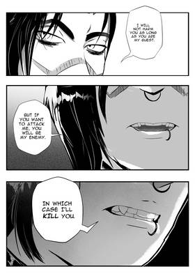 Read Black Neon  4 Page 5 in English