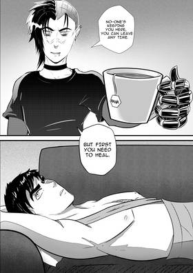 Read Black Neon  5 Page 1 in English