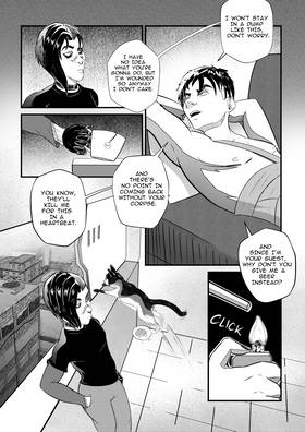Read Black Neon  5 Page 2 in English