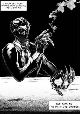 Read Black Neon  5 Page 4 in English