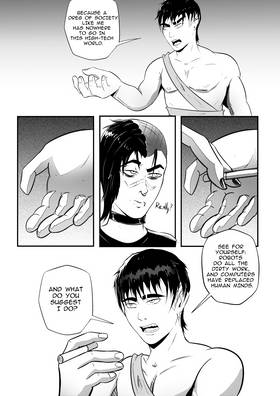 Read Black Neon  5 Page 5 in English