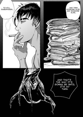 Read Black Neon  6 Page 3 in English