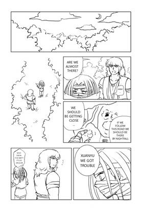 Read YunShu Inn  1 Page 1 in English