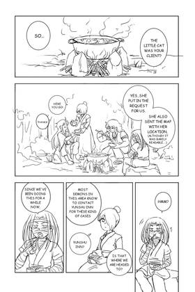 Read YunShu Inn  2 Page 1 in English