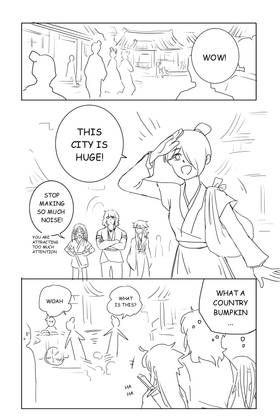 Read YunShu Inn  2 Page 6 in English