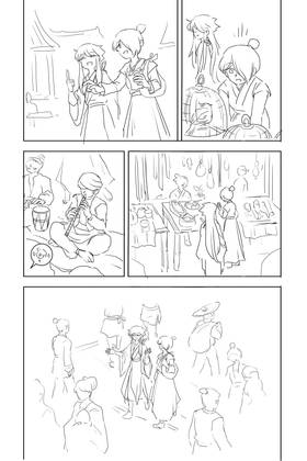 Read YunShu Inn  2 Page 9 in English