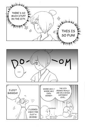 Read YunShu Inn  2 Page 10 in English