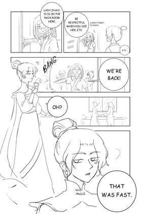 Read YunShu Inn  3 Page 6 in English