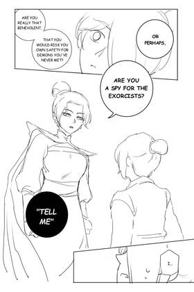Read YunShu Inn  3 Page 8 in English