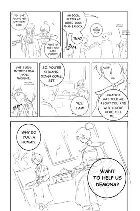 Read YunShu Inn  3 Page 7 in English