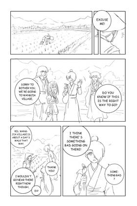 Read YunShu Inn  4 Page 1 in English